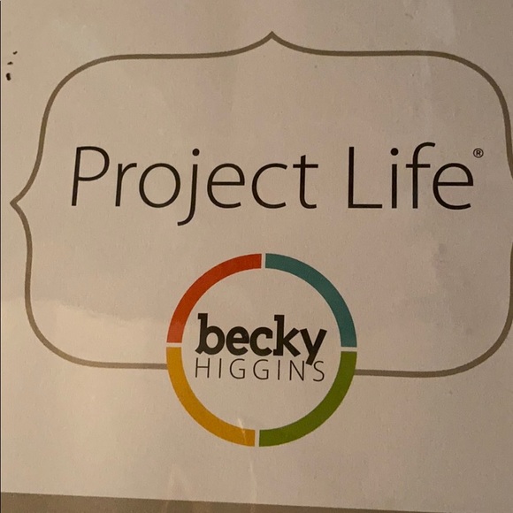 Project Life photo pocket refill 2 pack bundle - Picture 2 of 5